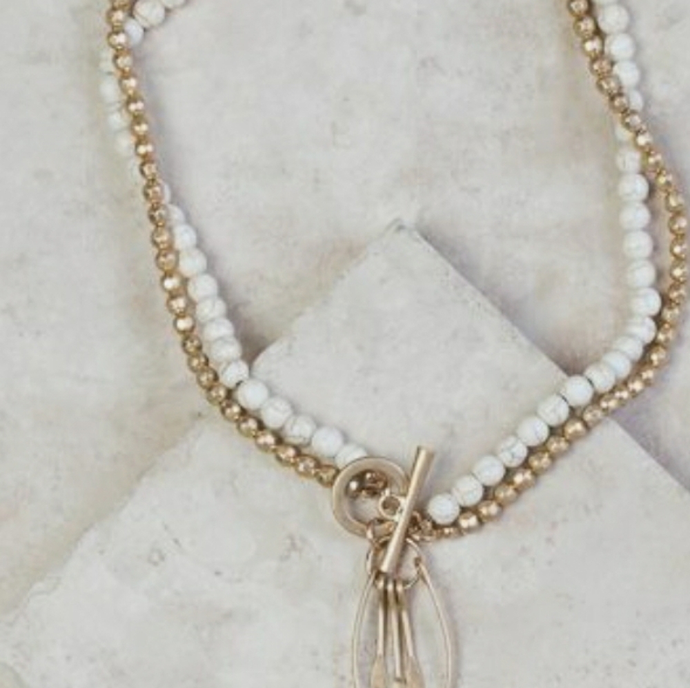 Plunder "Davina" Necklace